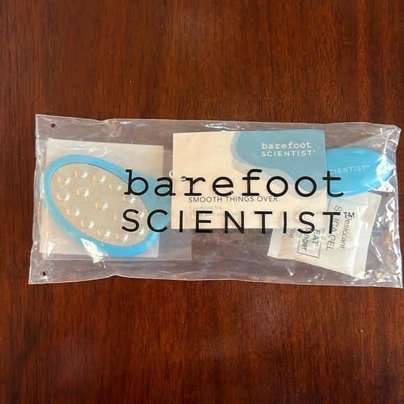 NWT Barefoot Scientist ‘Smooth Things Over’ pedicure file - Picture 3 of 4